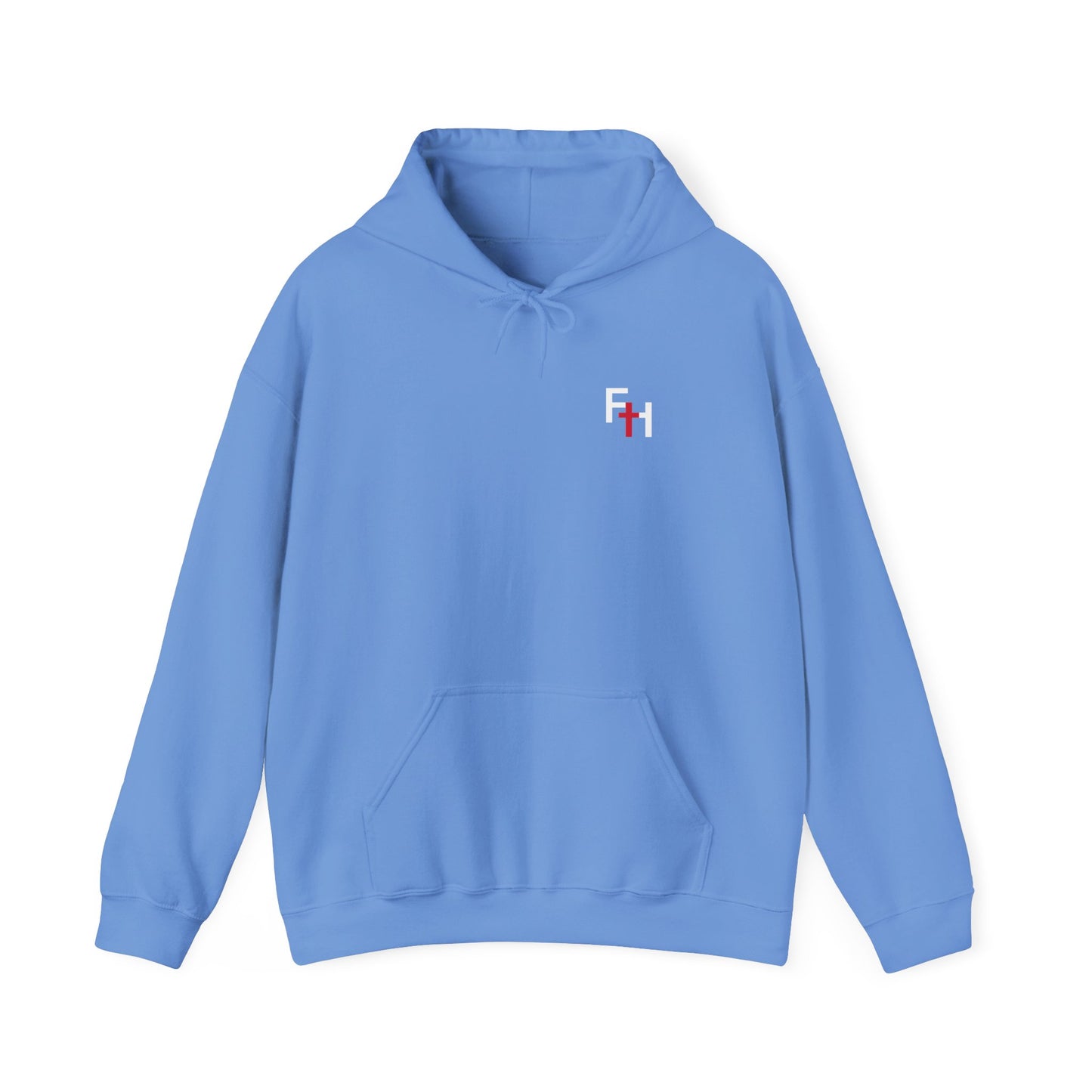 Faith>Fears Unisex Heavy Blend Sweatshirt