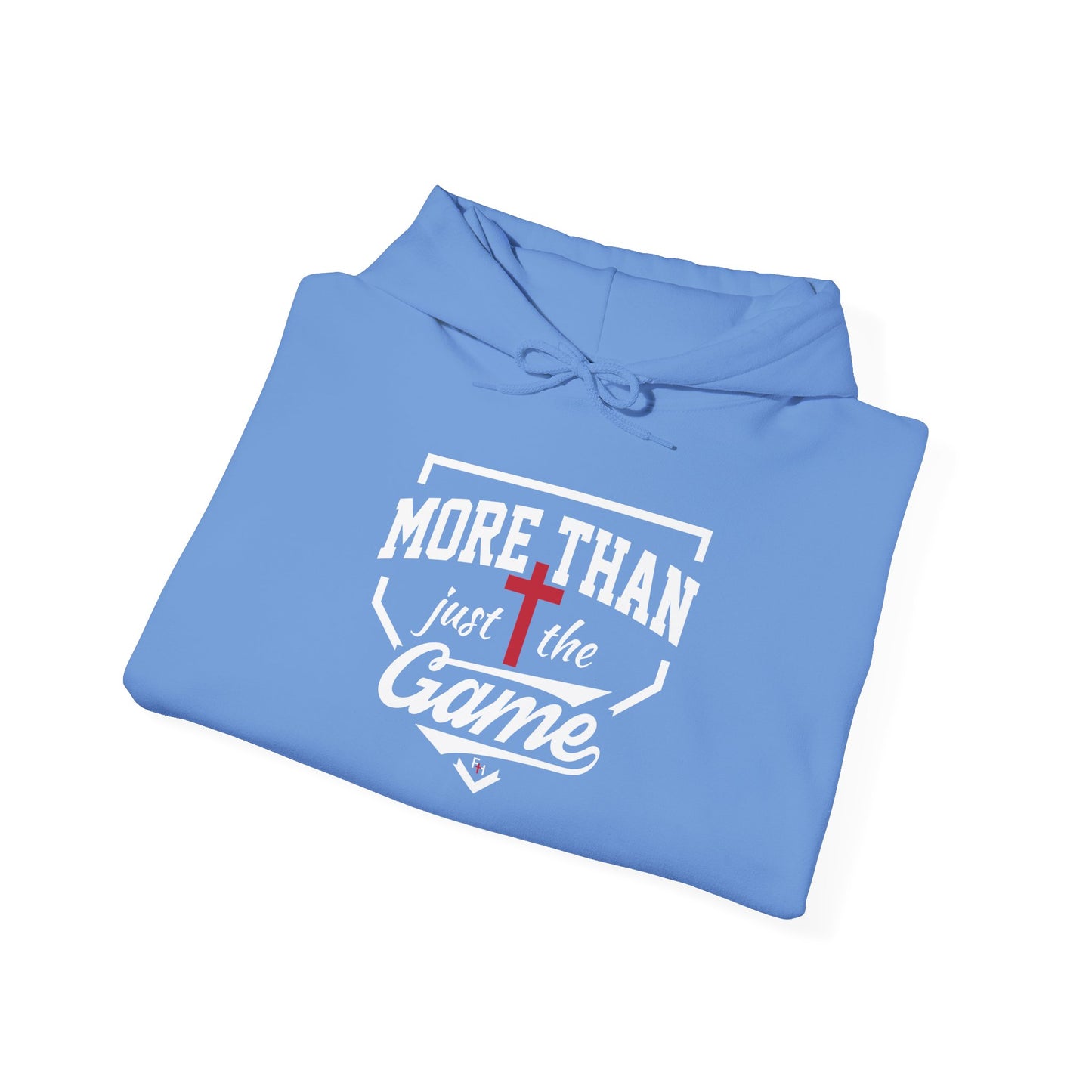 More than Just the Game Unisex Heavy Blend Sweatshirt