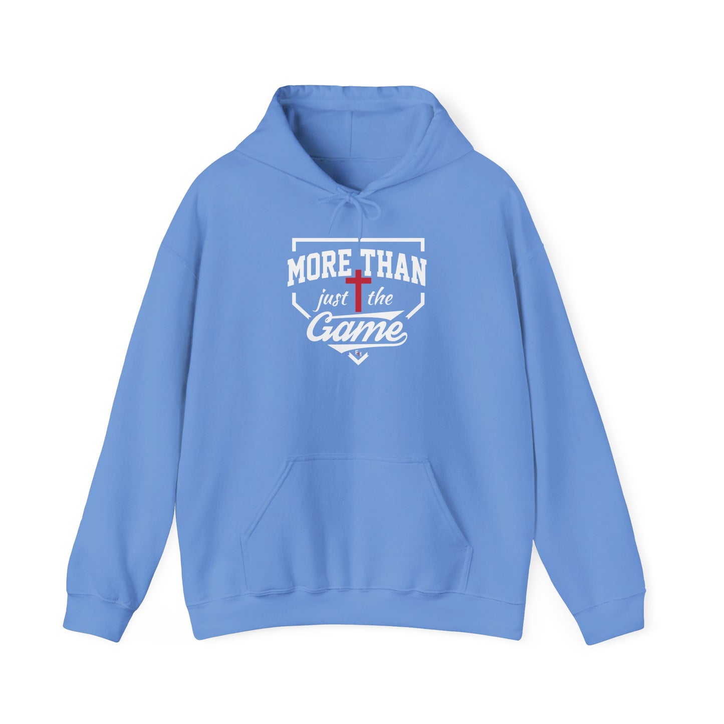 More than Just the Game Unisex Heavy Blend Sweatshirt
