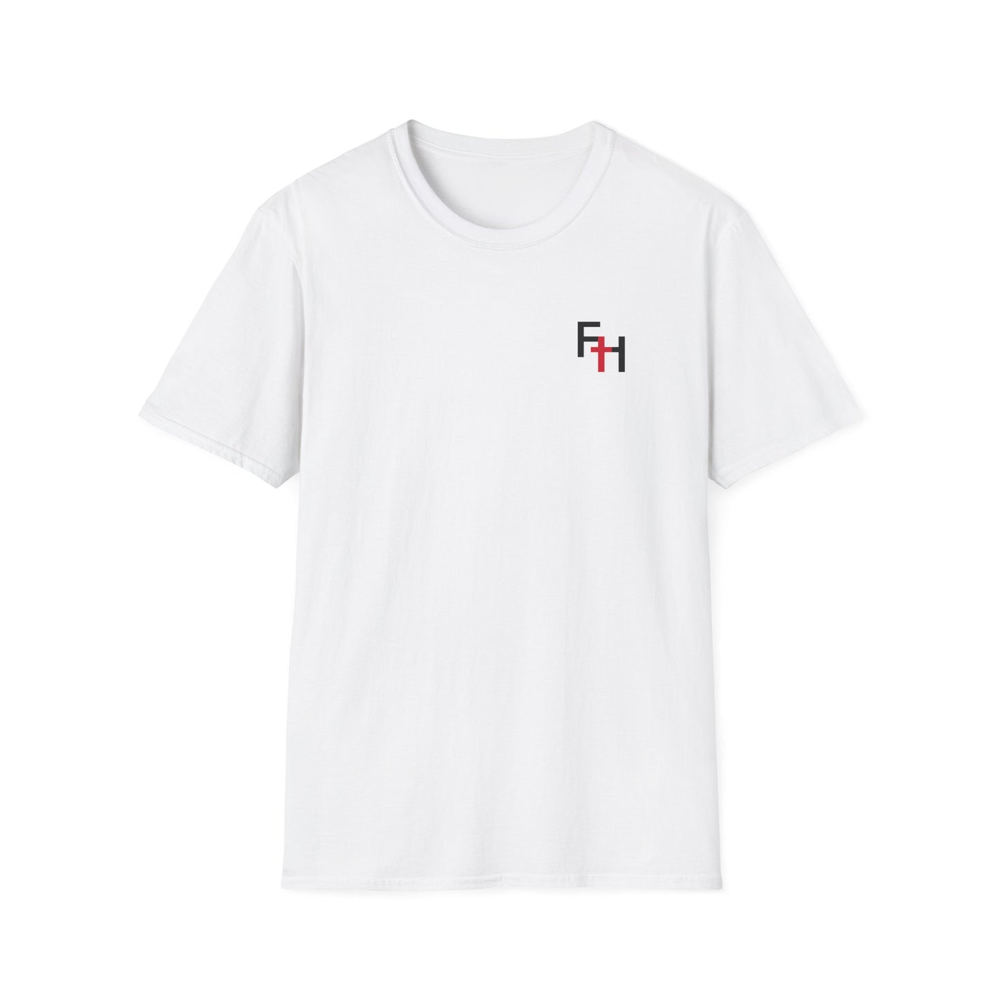 Faith>Fears Unisex Softstyle T-Shirt