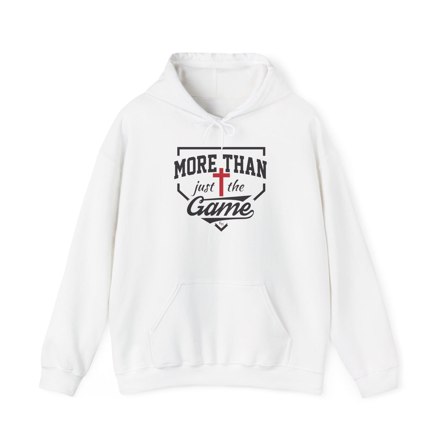 More than Just the Game Unisex Heavy Blend Sweatshirt