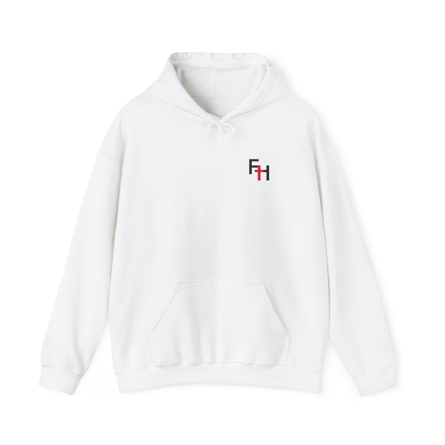 Faith>Fears Unisex Heavy Blend Sweatshirt