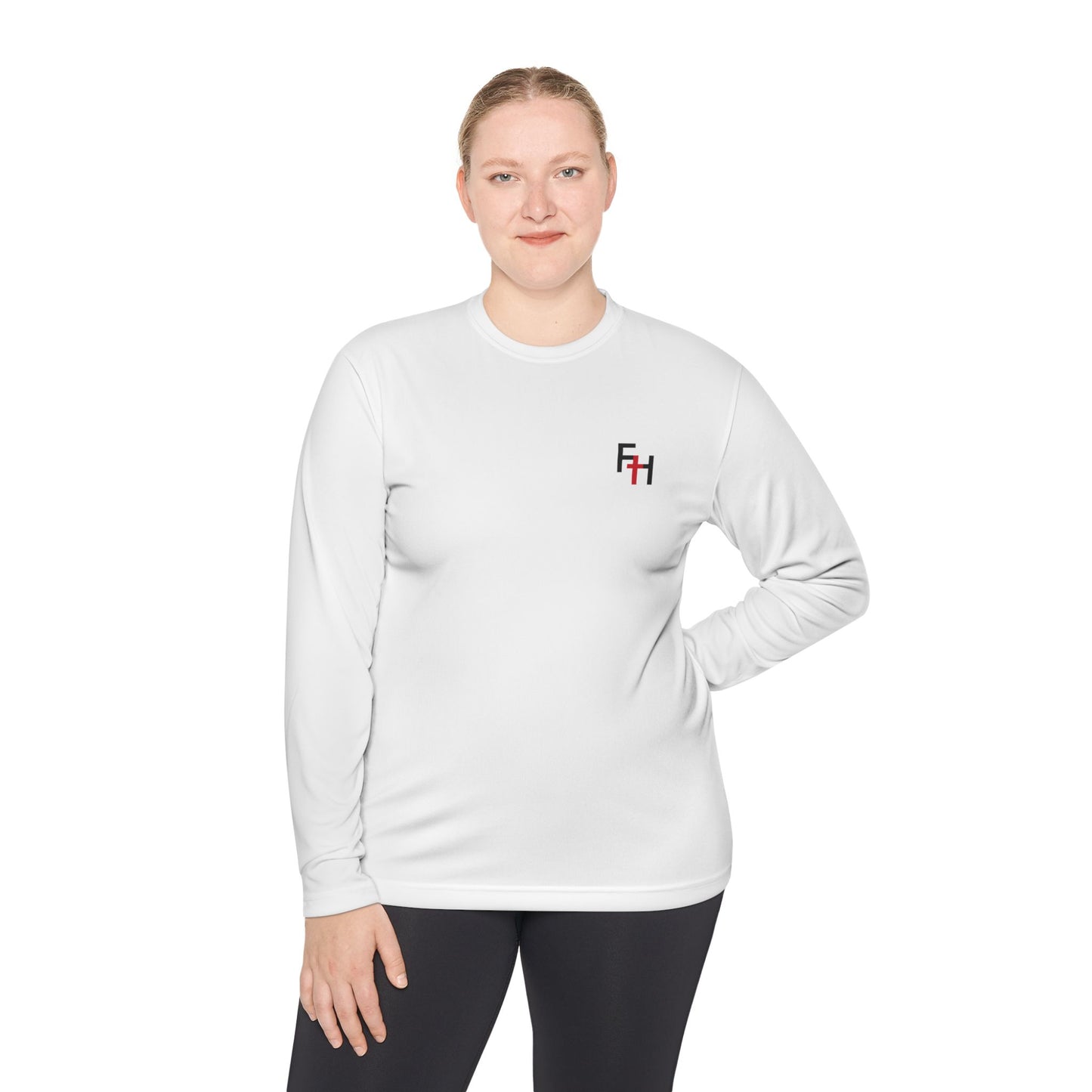 Faith>Fears Unisex Moisture Wicking Long Sleeve