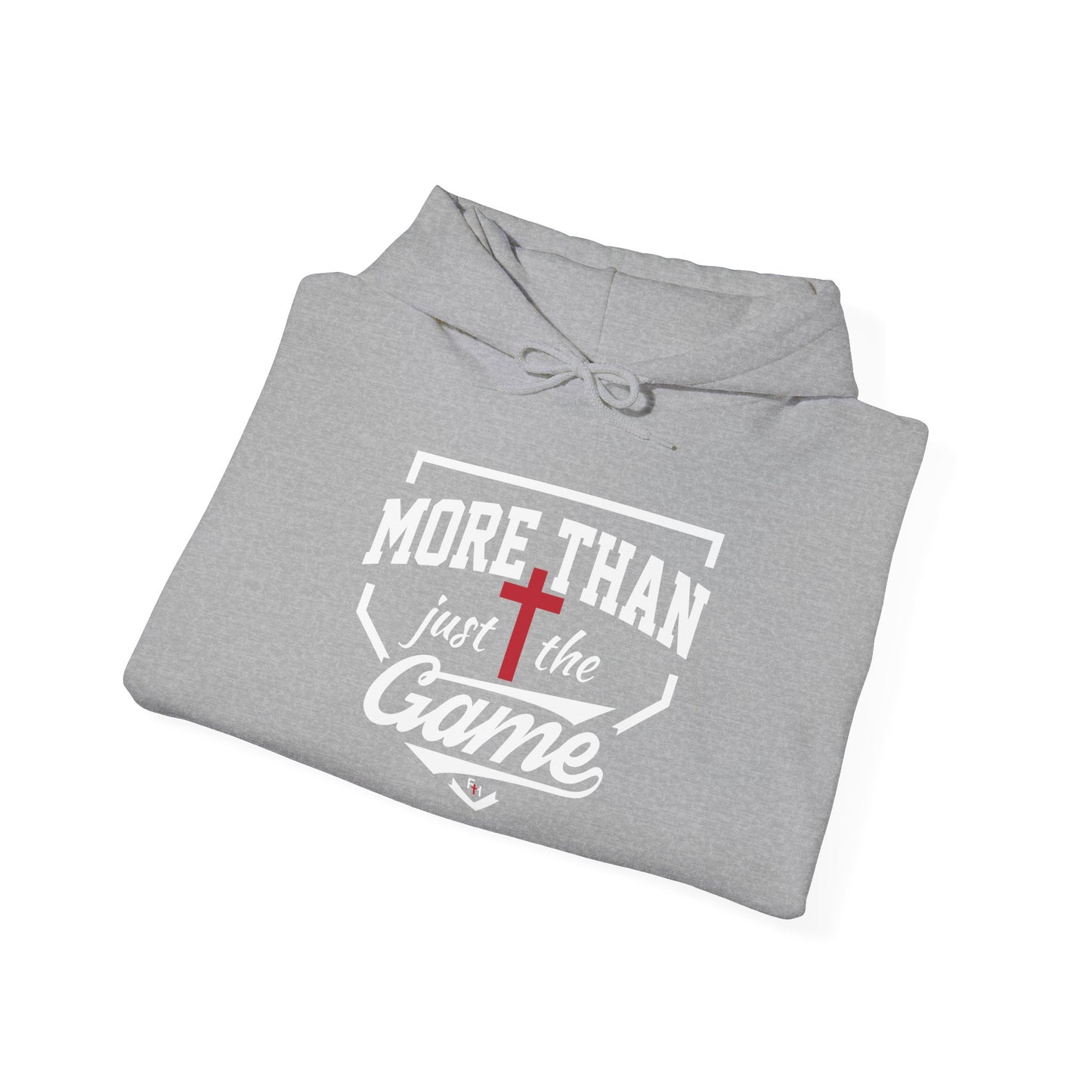 More than Just the Game Unisex Heavy Blend Sweatshirt