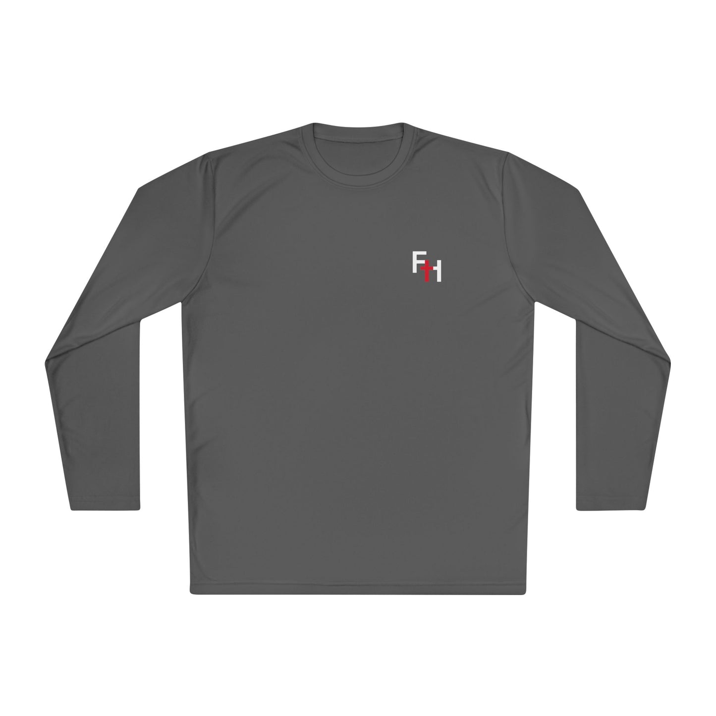 Faith>Fears Unisex Moisture Wicking Long Sleeve