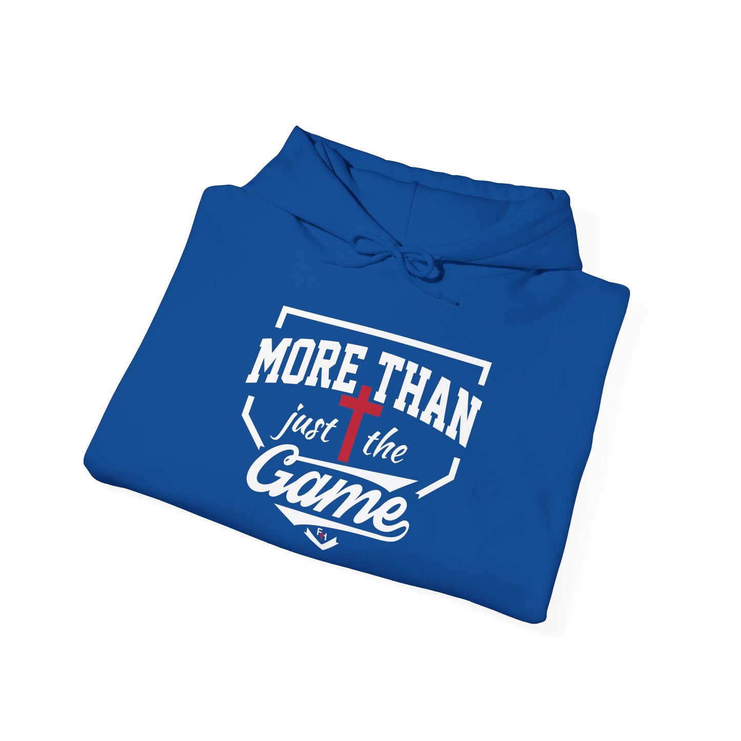 More than Just the Game Unisex Heavy Blend Sweatshirt