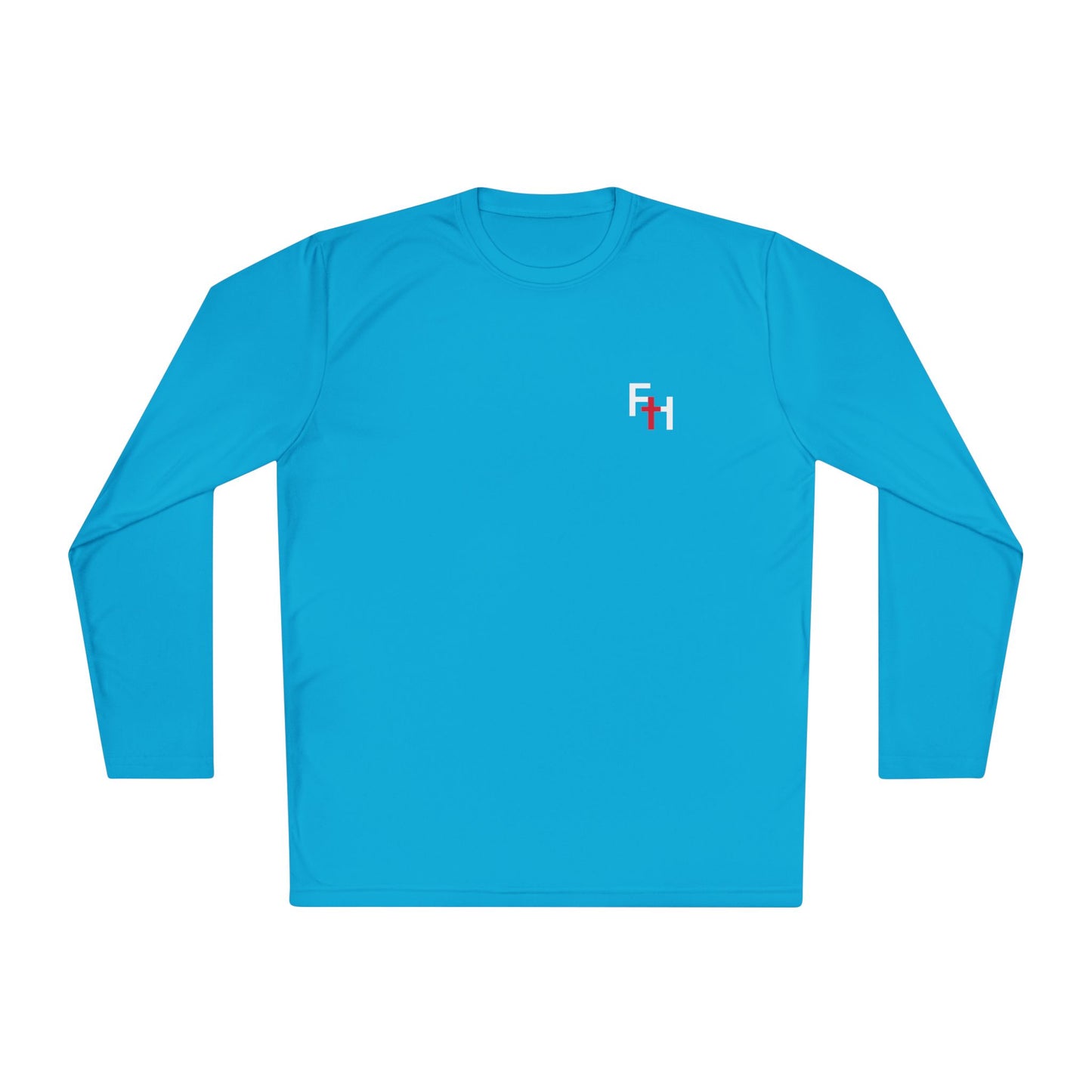 Faith>Fears Unisex Moisture Wicking Long Sleeve