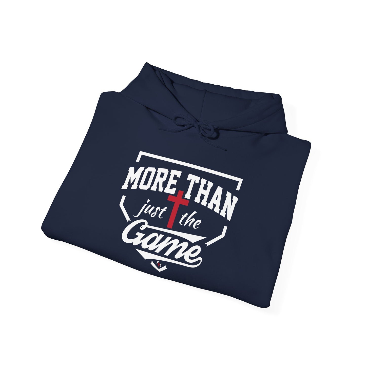 More than Just the Game Unisex Heavy Blend Sweatshirt