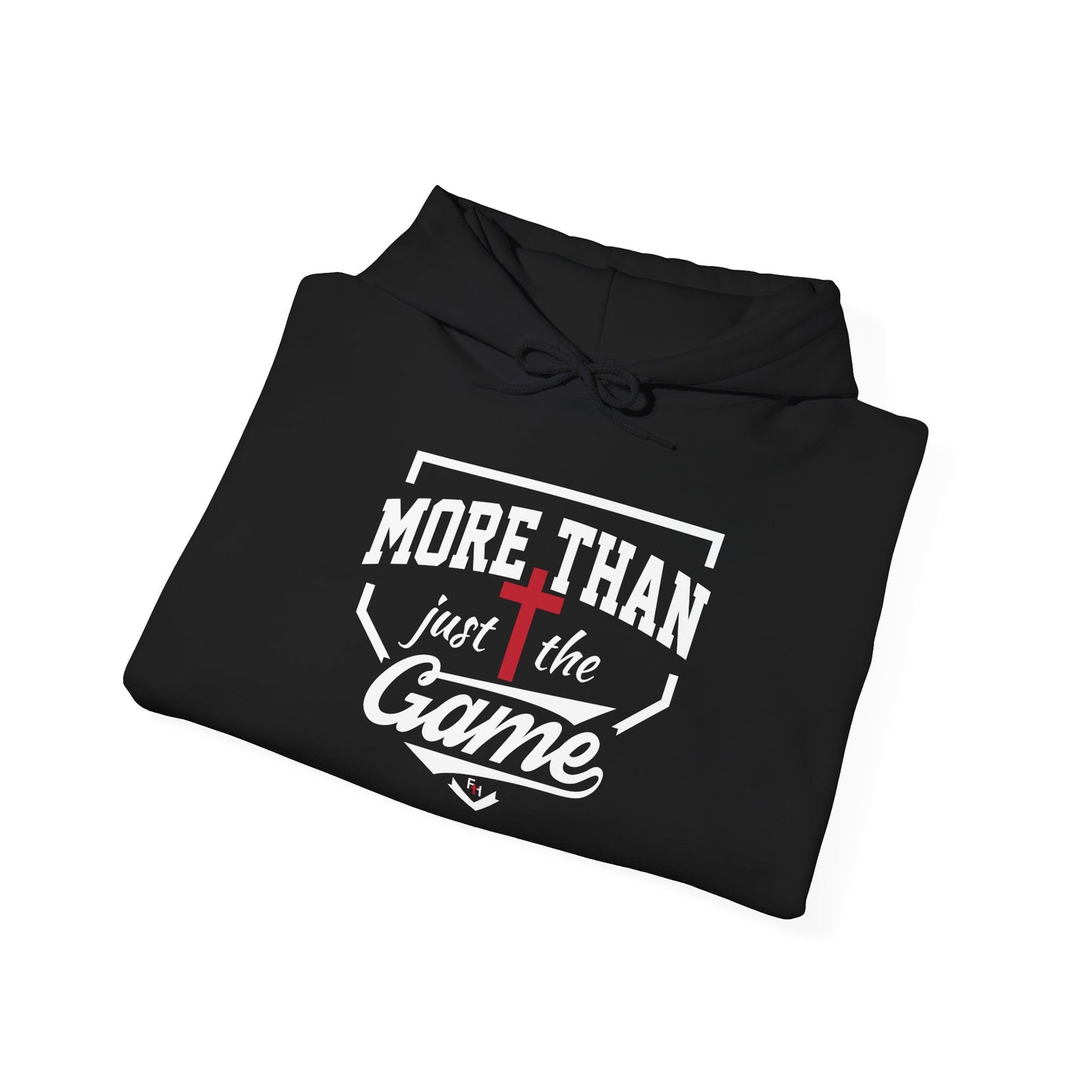 More than Just the Game Unisex Heavy Blend Sweatshirt