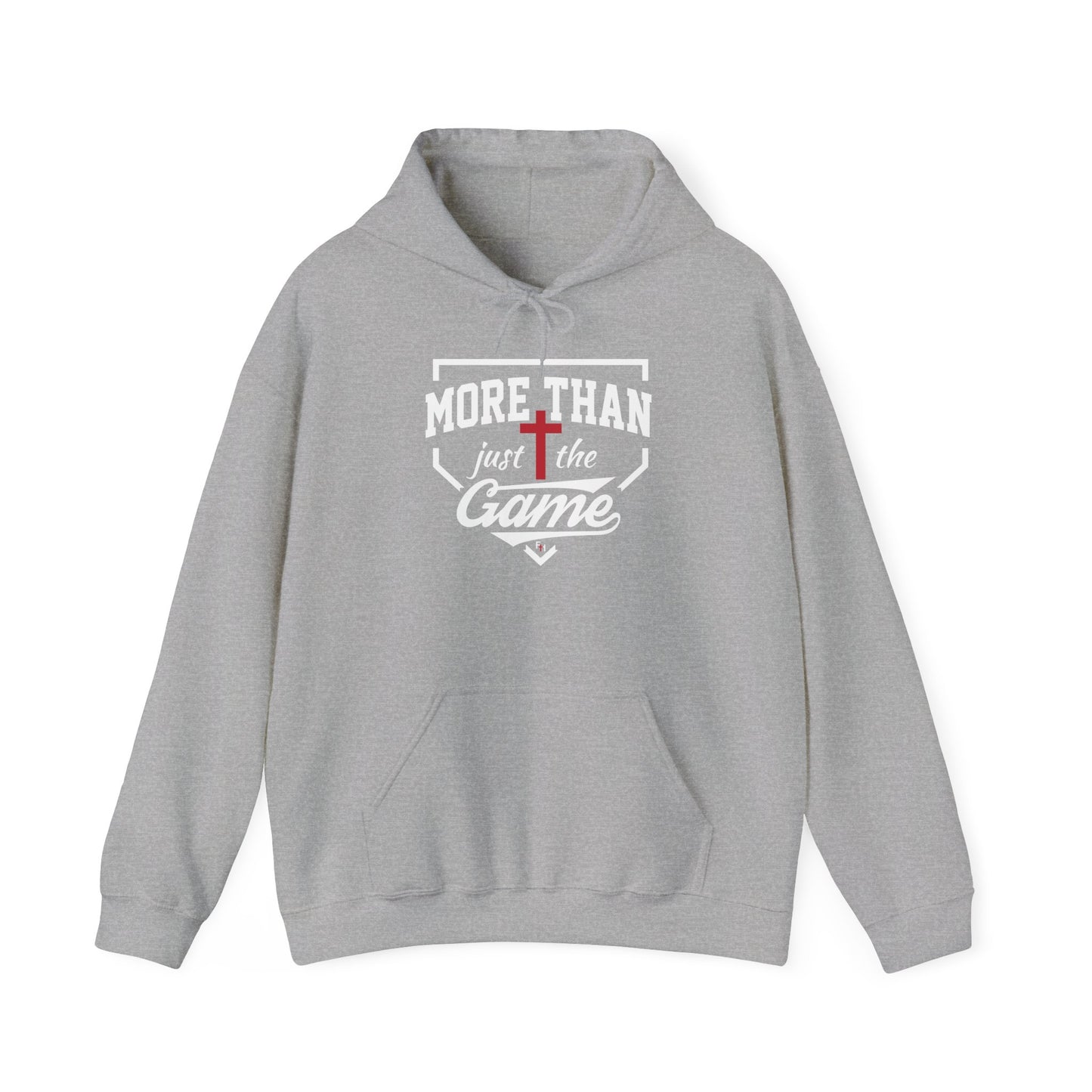 More than Just the Game Unisex Heavy Blend Sweatshirt