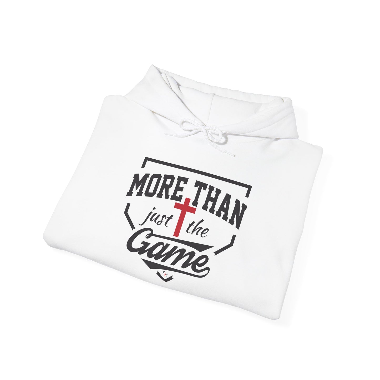 More than Just the Game Unisex Heavy Blend Sweatshirt