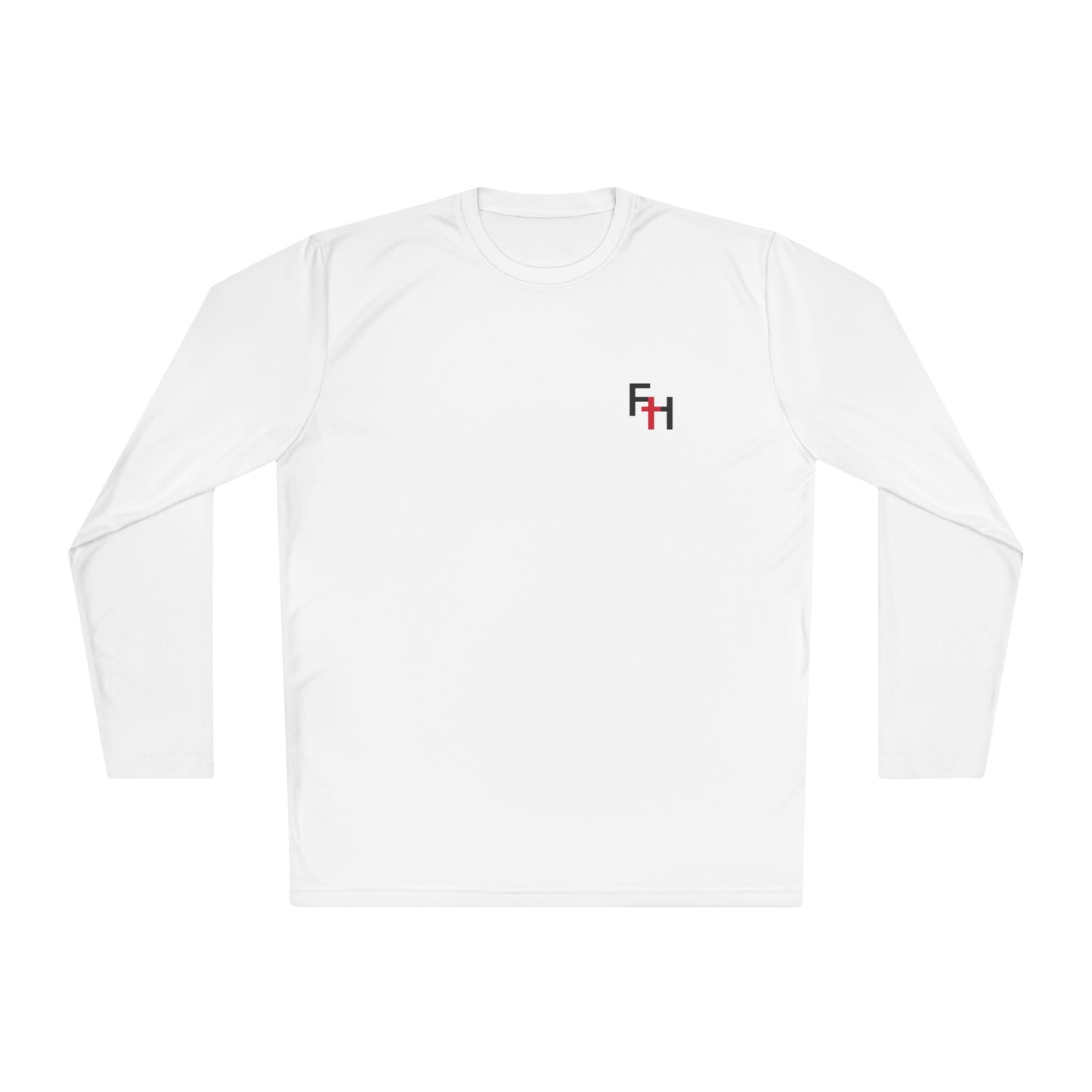 Faith>Fears Unisex Moisture Wicking Long Sleeve