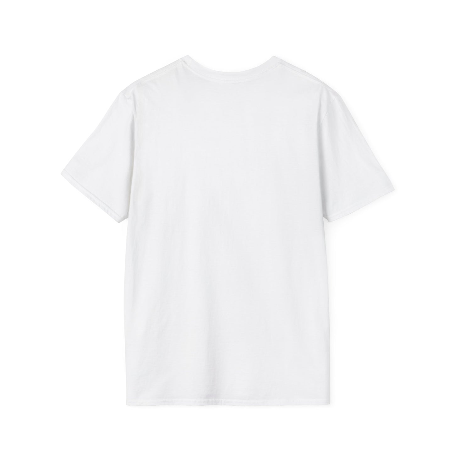 More Than Just The Game Unisex Softstyle Cotton T-Shirt