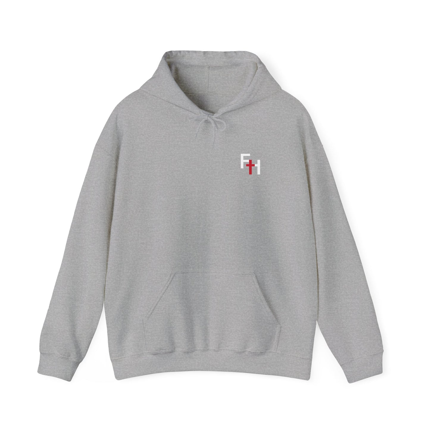Faith>Fears Unisex Heavy Blend Sweatshirt