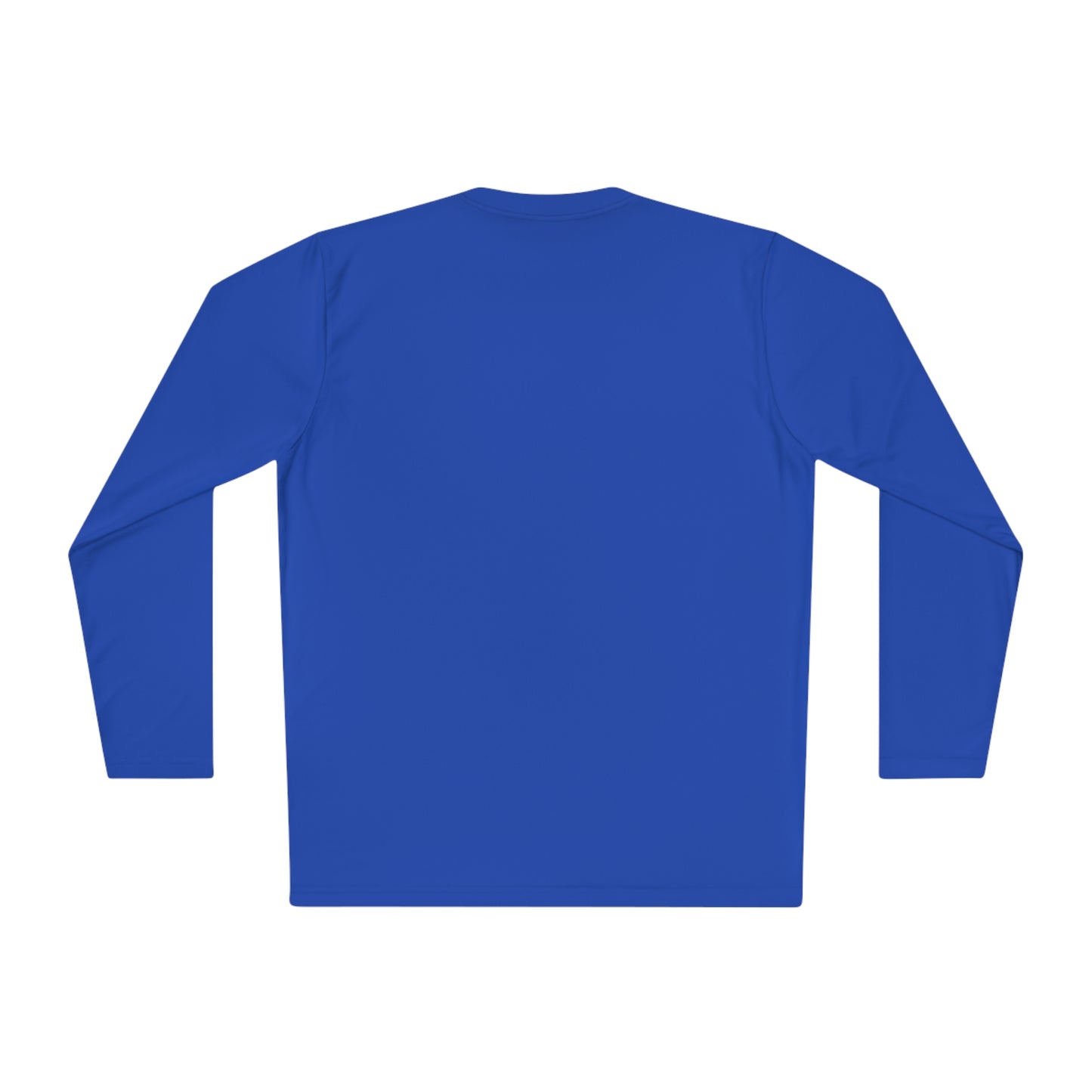 More Than Just The Game Unisex Moisture Wicking Long Sleeve