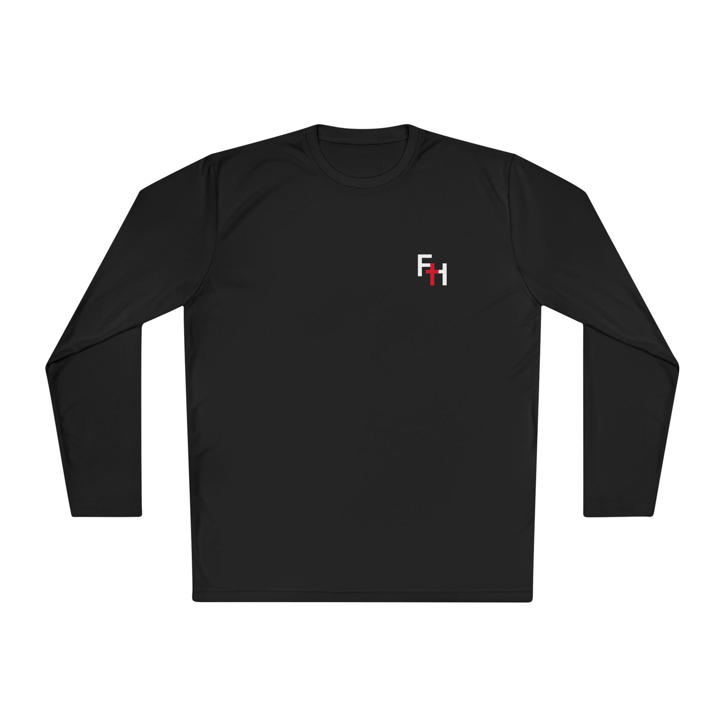 Faith>Fears Unisex Moisture Wicking Long Sleeve
