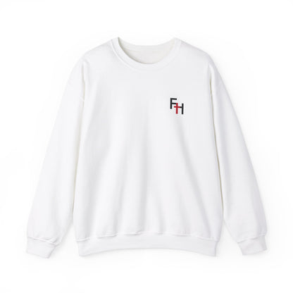 Faith>Fears Unisex Heavy Blend Crewneck Sweatshirt