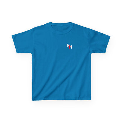 Faith>Fears Youth Heavy Cotton T-Shirt