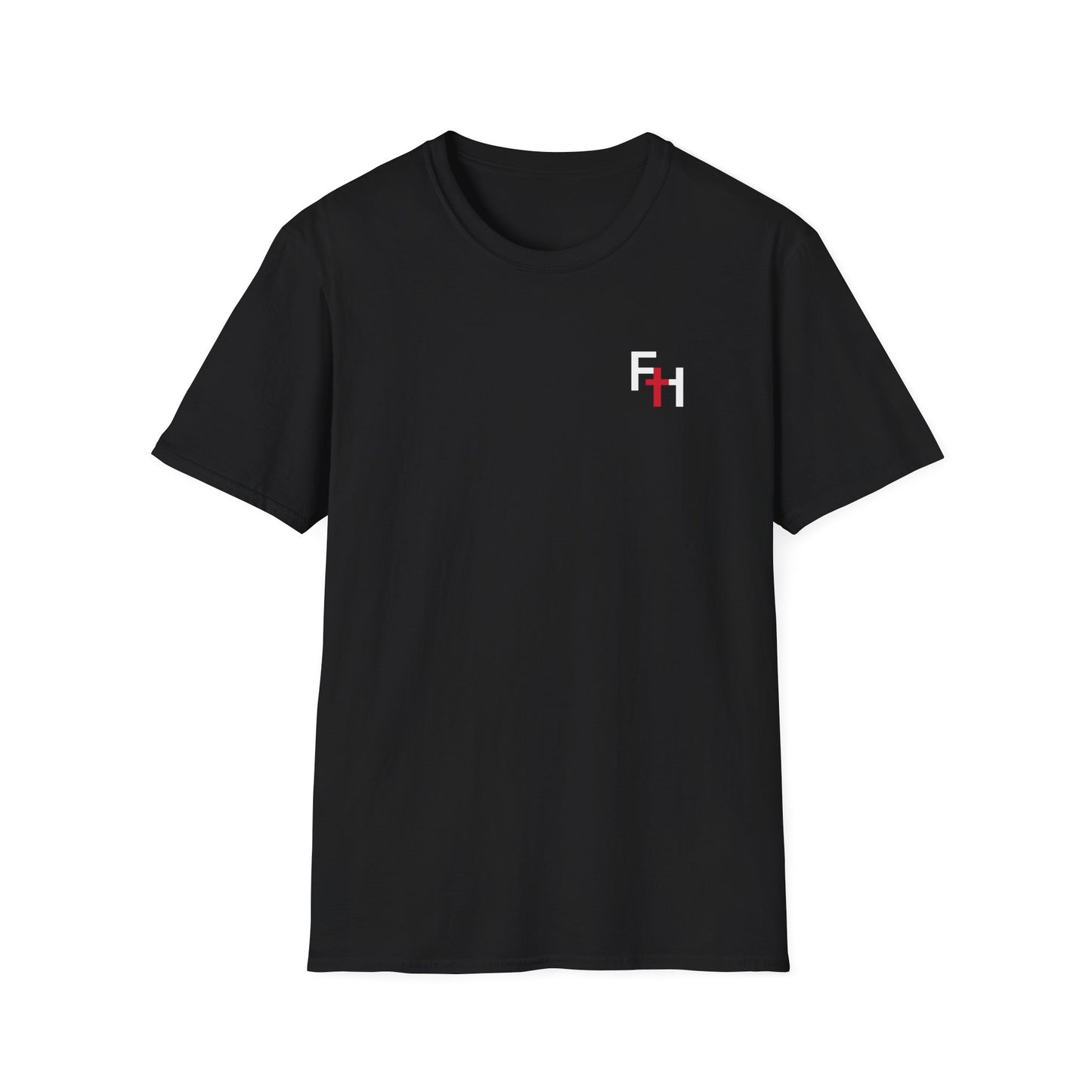 Faith>Fears Unisex Softstyle T-Shirt