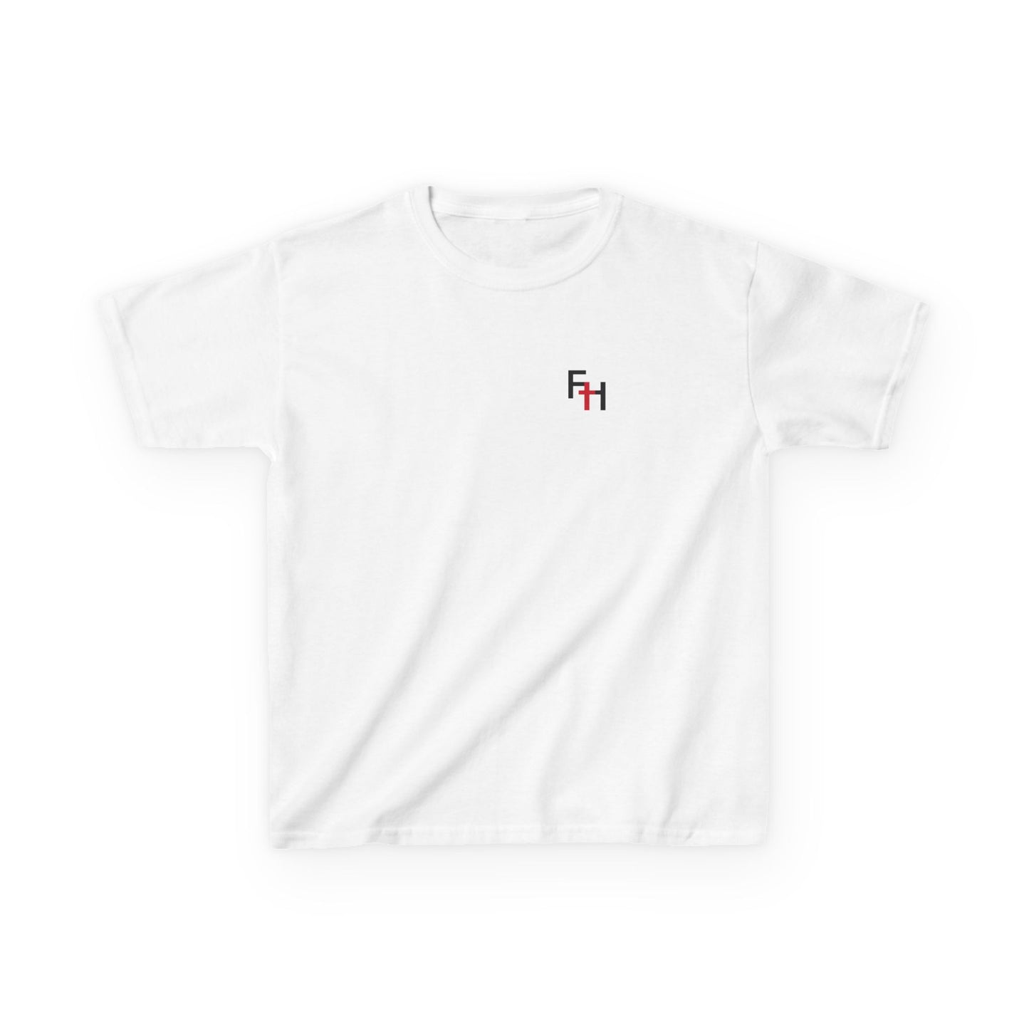 Faith>Fears Youth Heavy Cotton T-Shirt