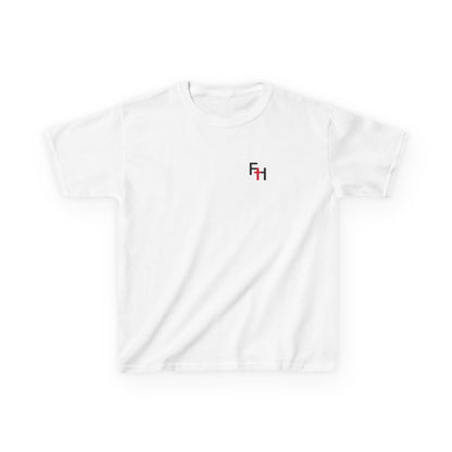 Faith>Fears Youth Heavy Cotton T-Shirt