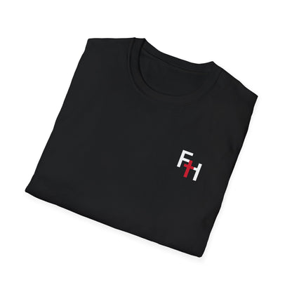 Faith>Fears Unisex Softstyle T-Shirt