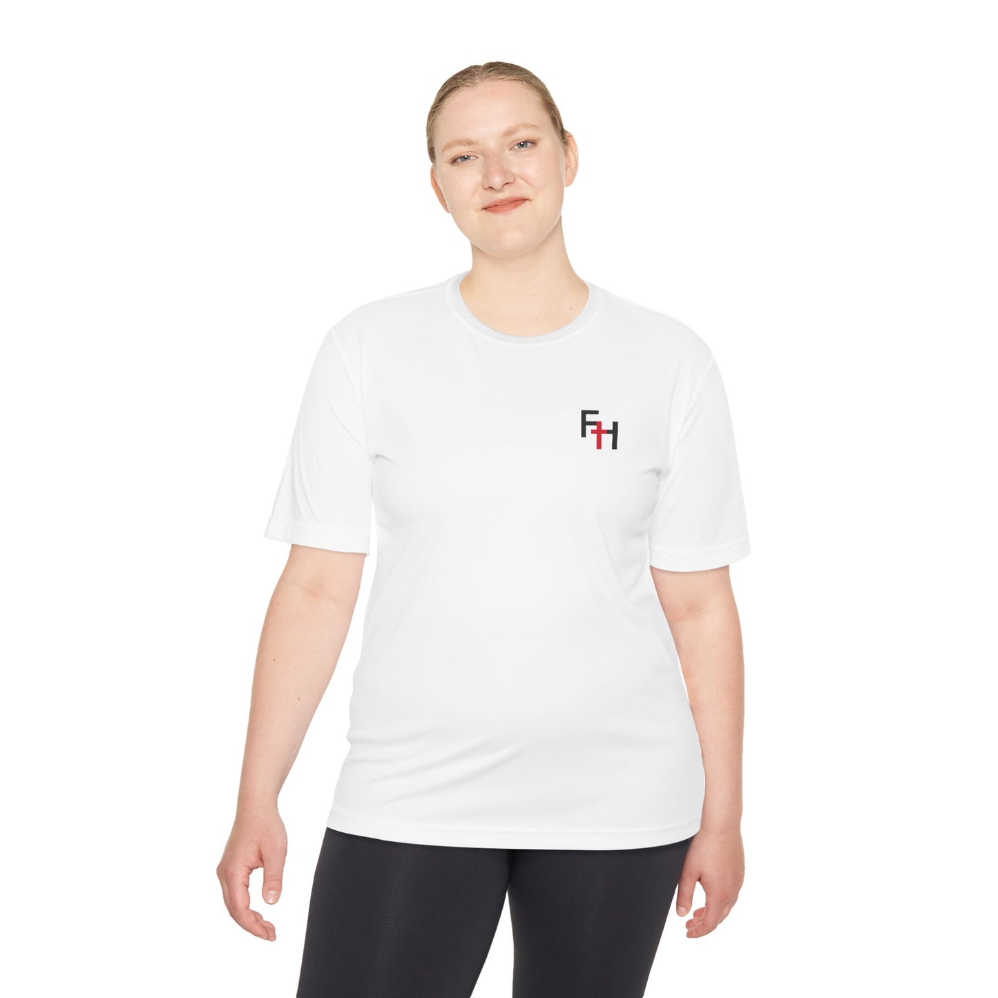 Faith>Fears Unisex Moisture Wicking T-Shirt