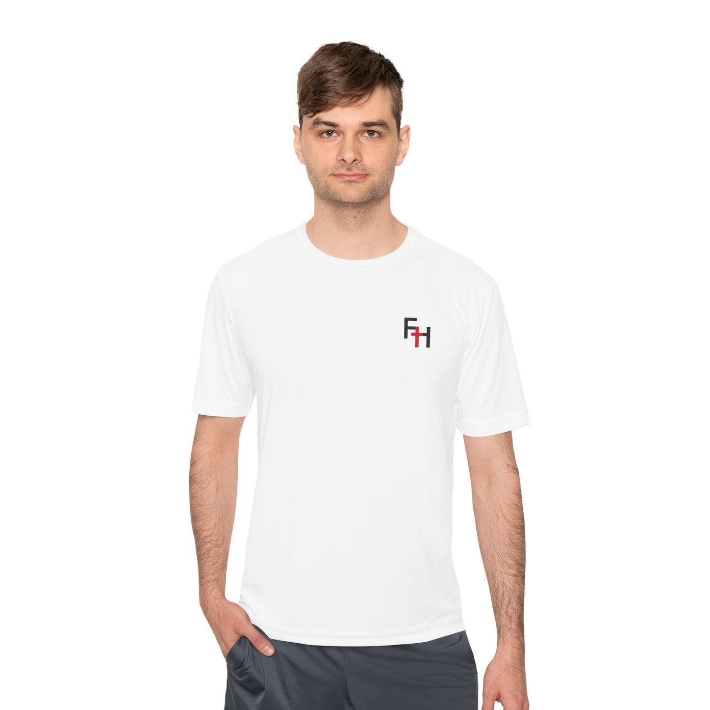 Faith>Fears Unisex Moisture Wicking T-Shirt