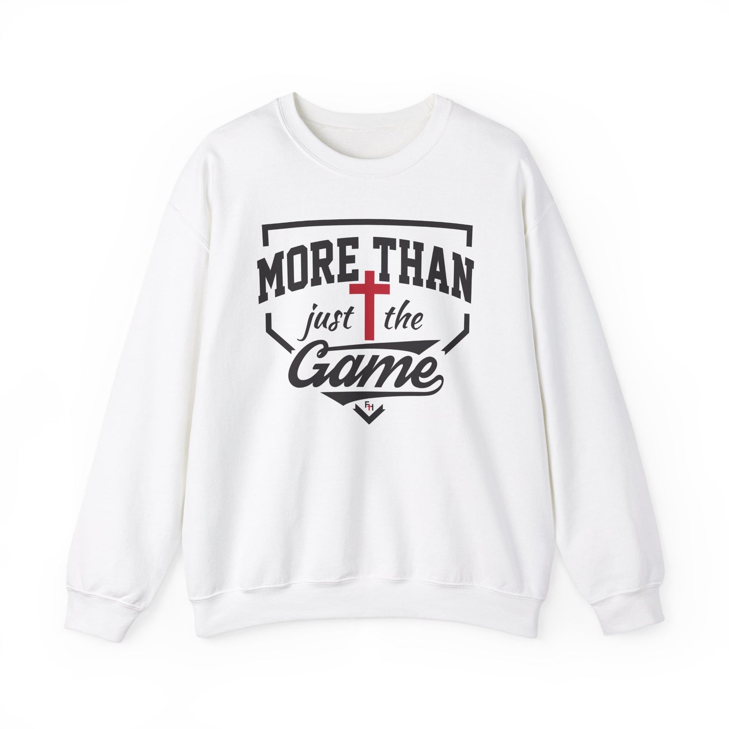 More Than Just The Game Unisex Crewneck Sweatshirt