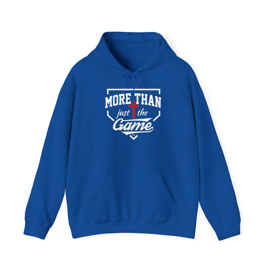 More than Just the Game Unisex Heavy Blend Sweatshirt