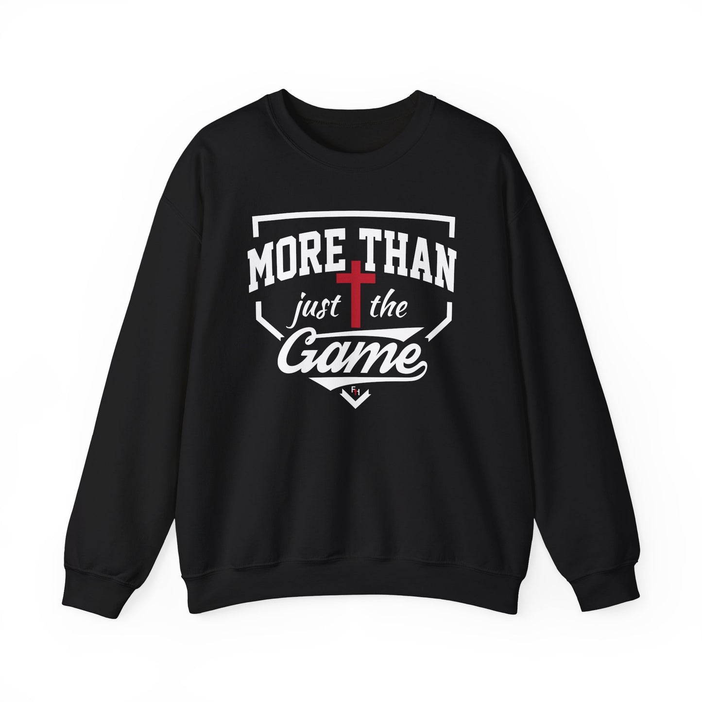 More Than Just The Game Unisex Crewneck Sweatshirt