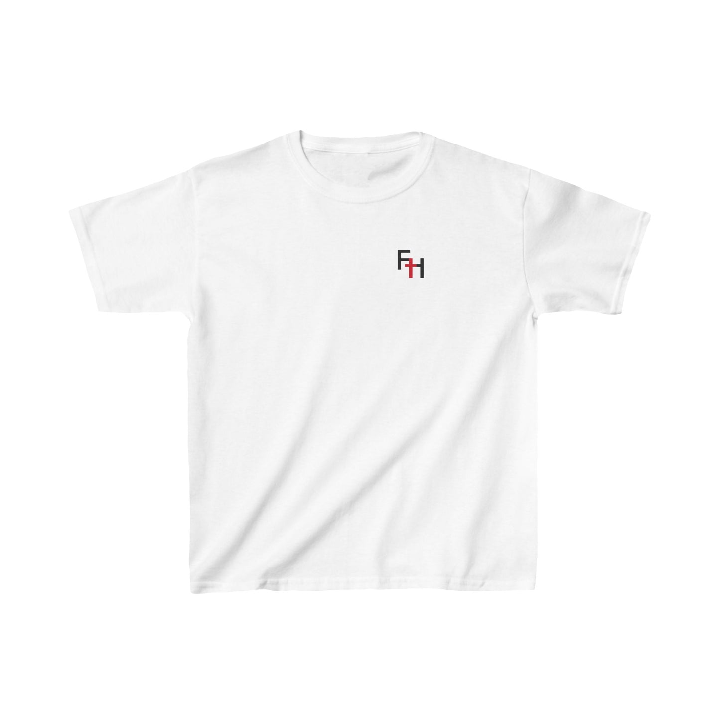 Faith>Fears Youth Heavy Cotton T-Shirt