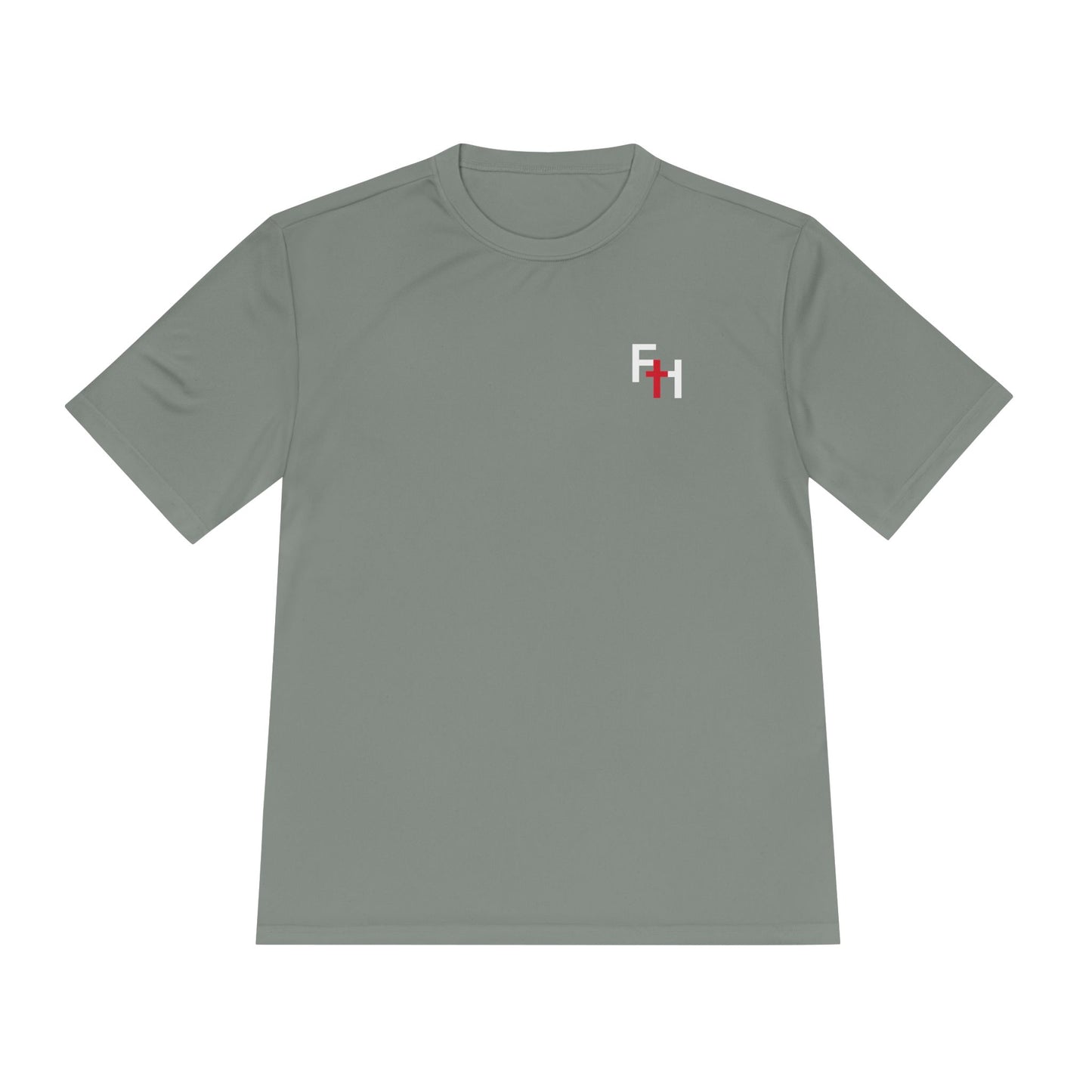 Faith>Fears Unisex Moisture Wicking T-Shirt