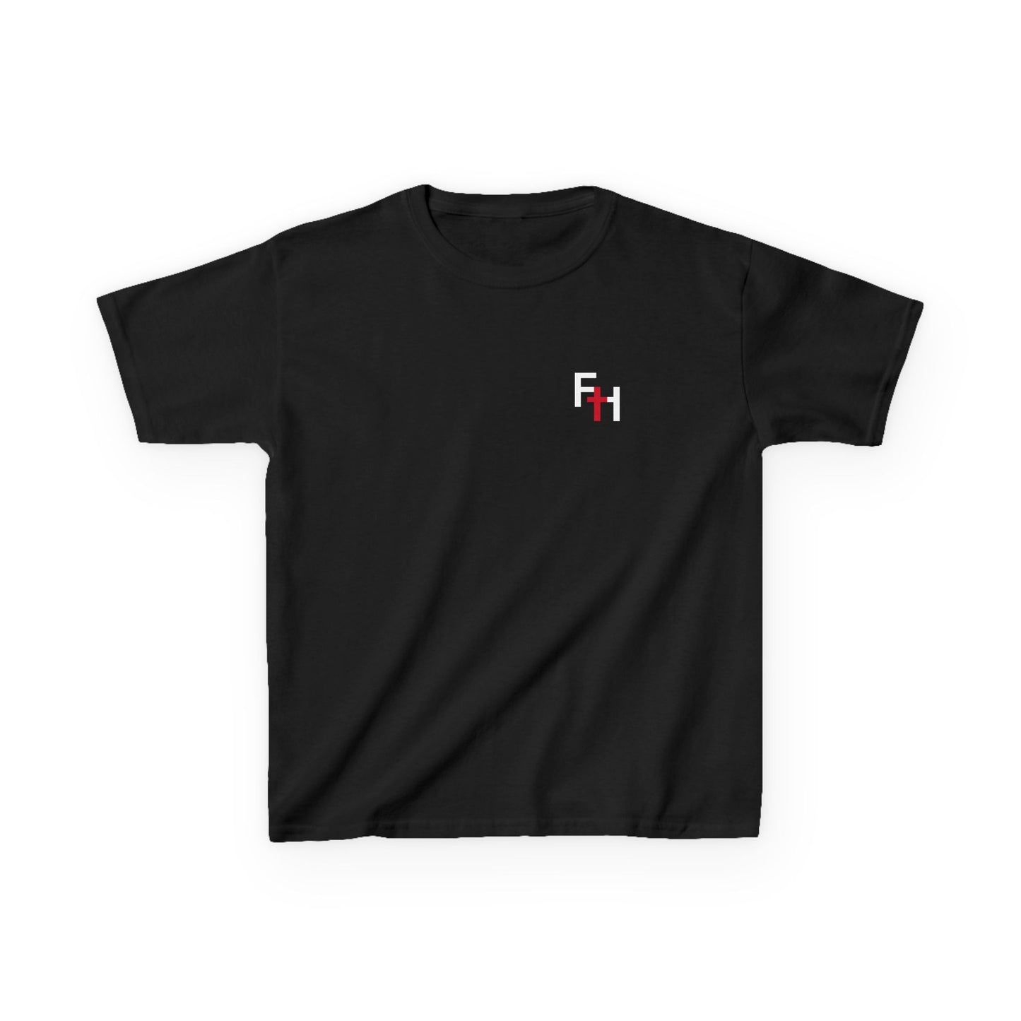 Faith>Fears Youth Heavy Cotton T-Shirt