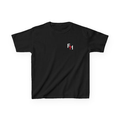 Faith>Fears Youth Heavy Cotton T-Shirt