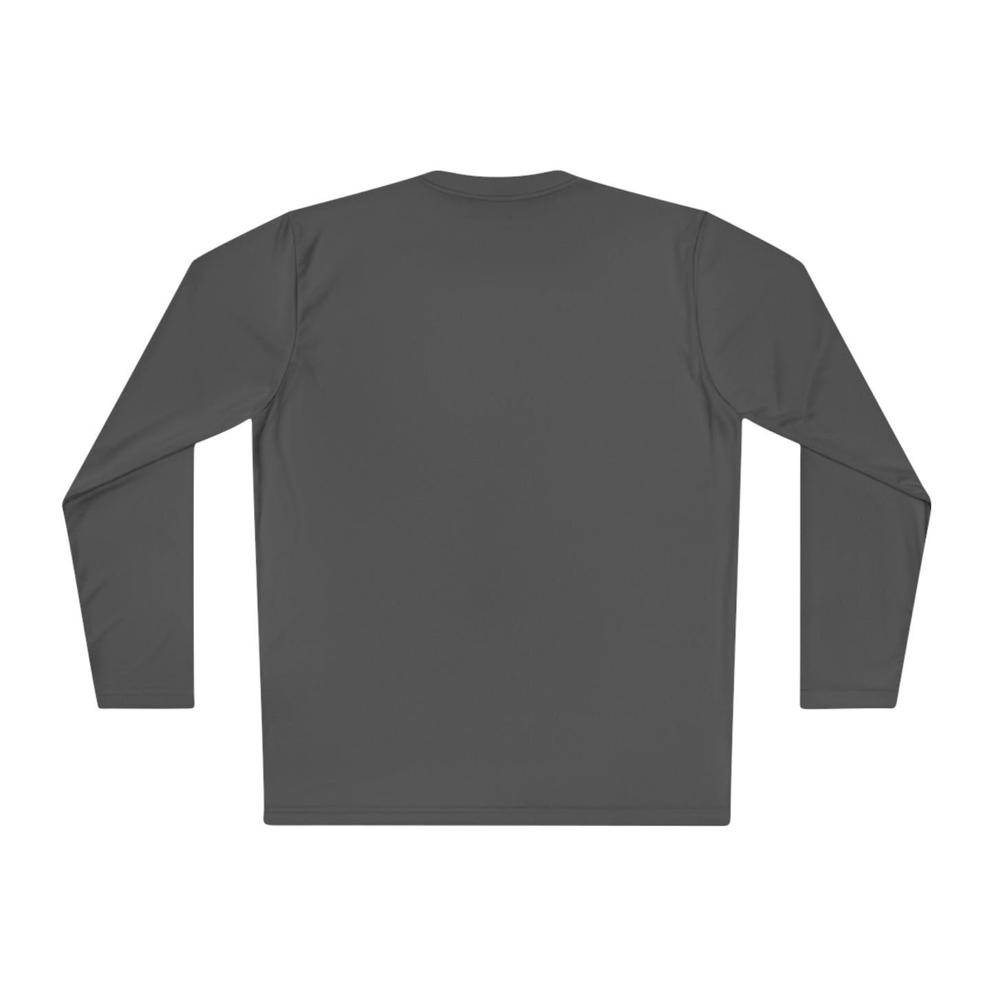 More Than Just The Game Unisex Moisture Wicking Long Sleeve