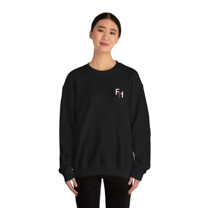 Faith>Fears Unisex Heavy Blend Crewneck Sweatshirt