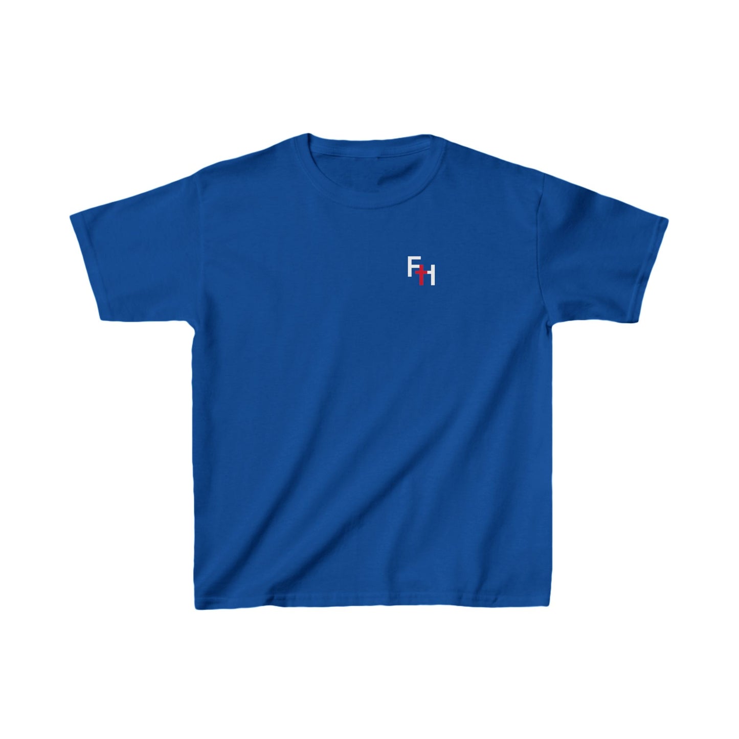 Faith>Fears Youth Heavy Cotton T-Shirt