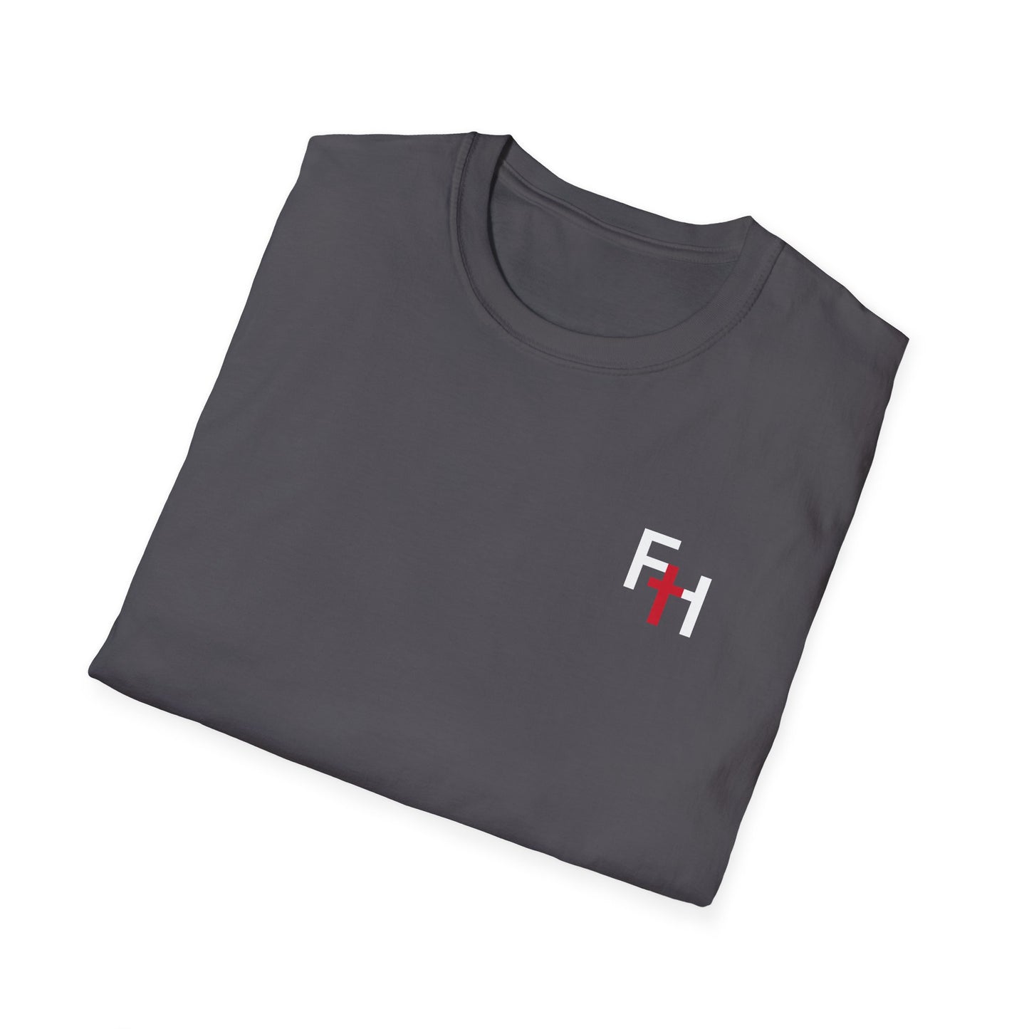 Faith>Fears Unisex Softstyle T-Shirt