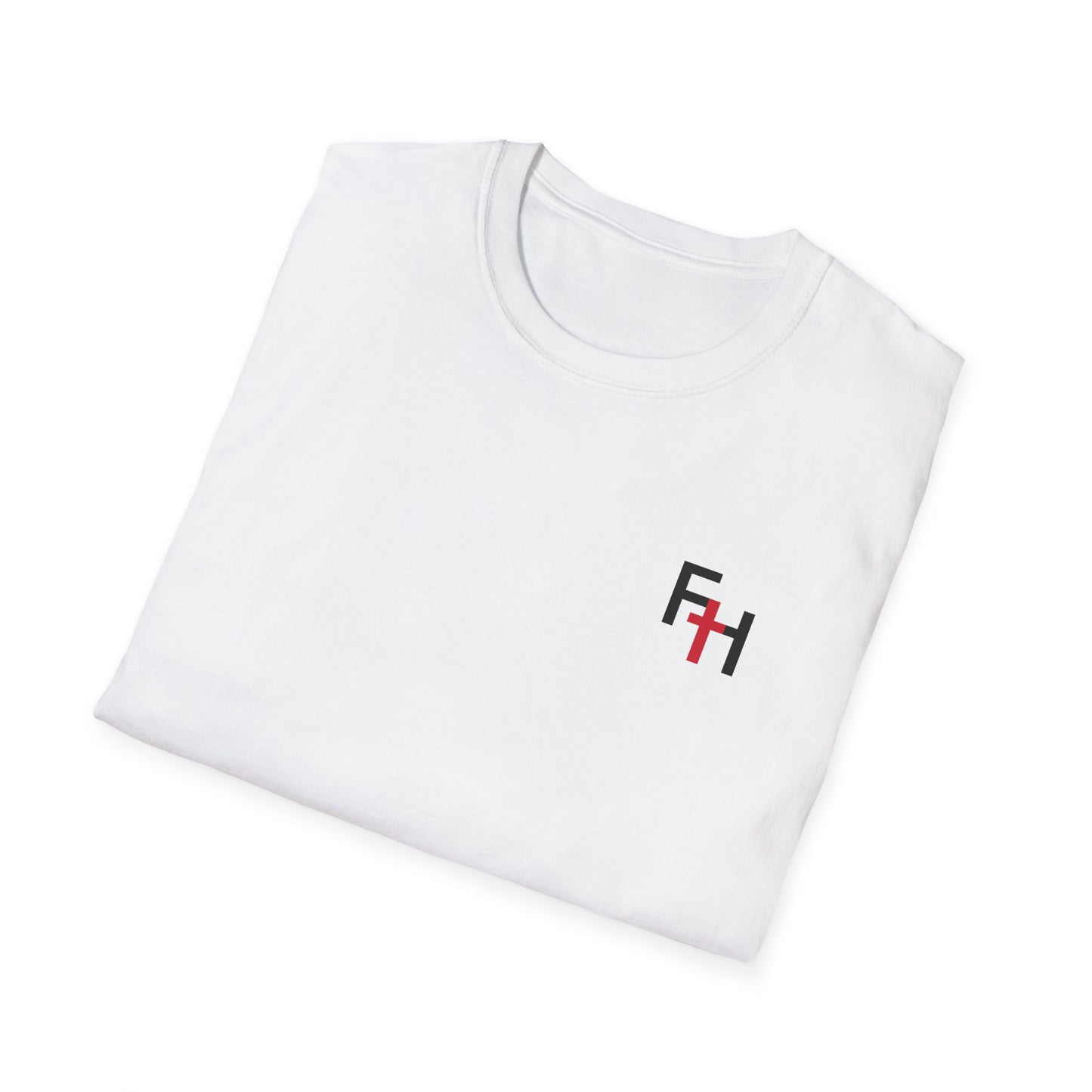 Faith>Fears Unisex Softstyle T-Shirt