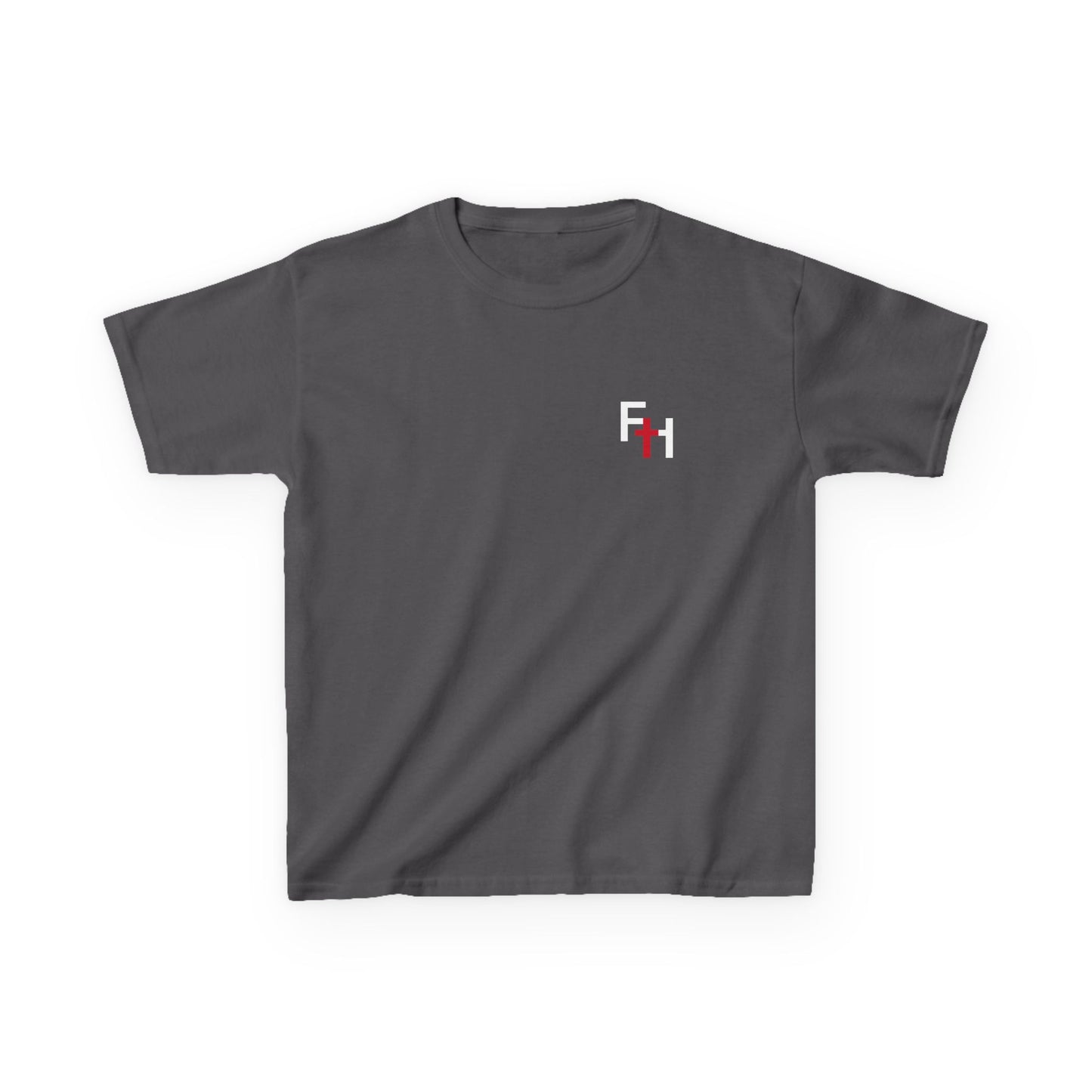Faith>Fears Youth Heavy Cotton T-Shirt