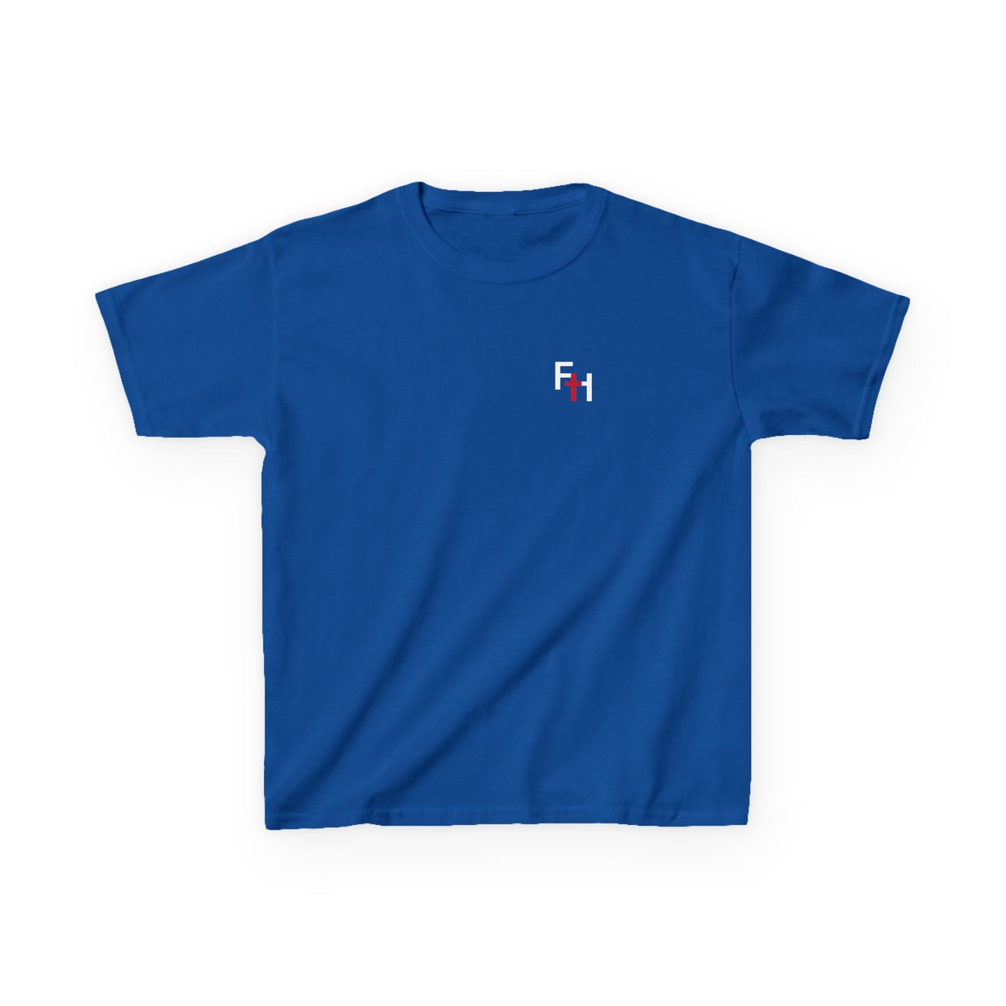 Faith>Fears Youth Heavy Cotton T-Shirt
