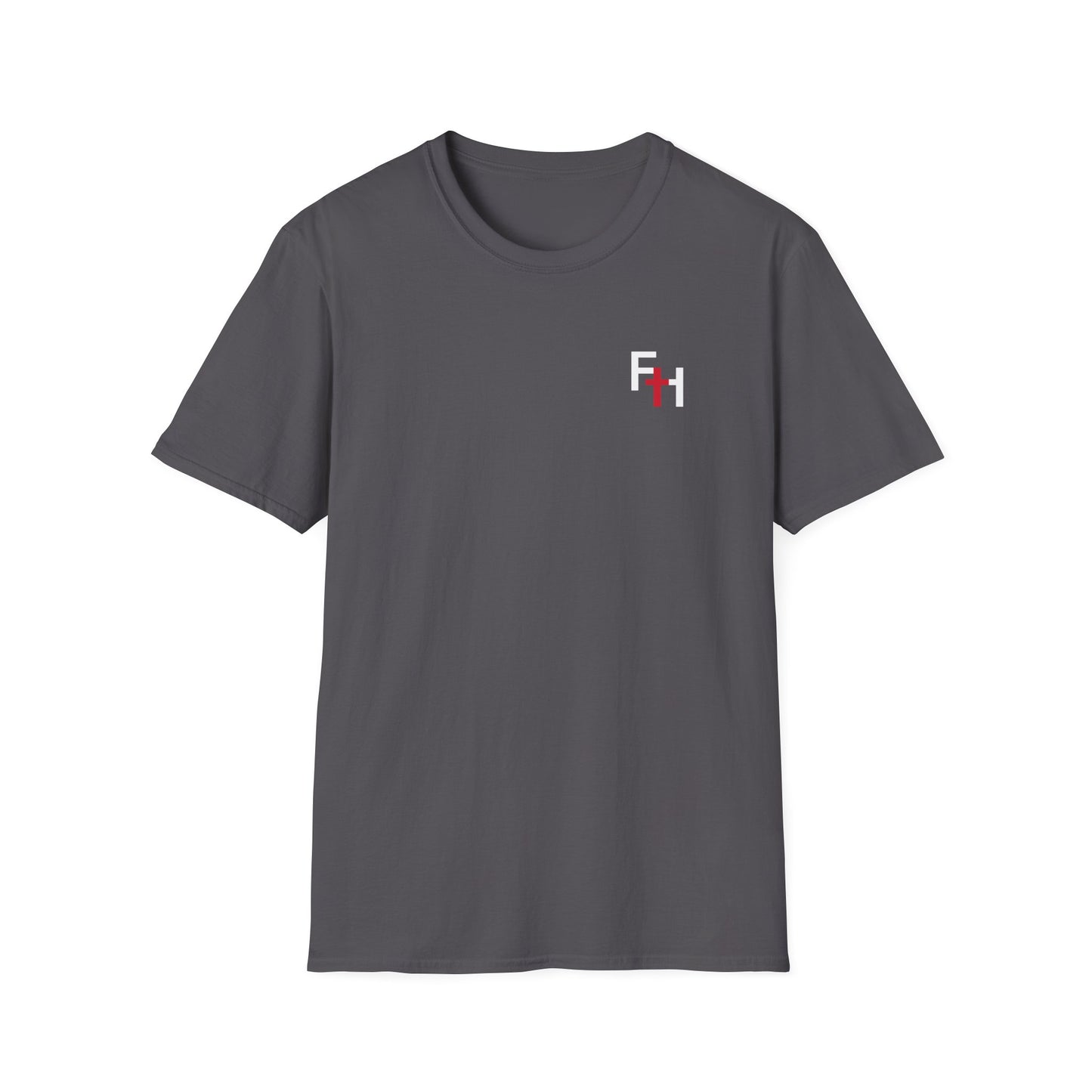 Faith>Fears Unisex Softstyle T-Shirt